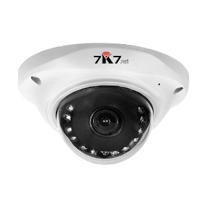 KC-T4B6C-DT Mini Metal IP Camera